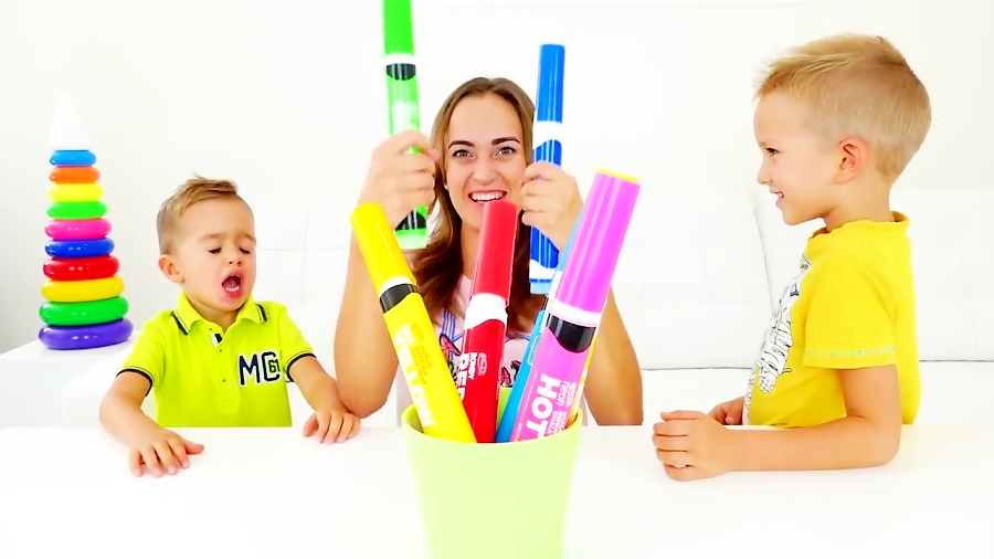 داستان های ولاد و نیکی Vlad and Niki - قسمت 12